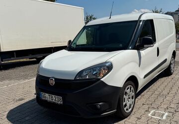Fiat Doblo 92.050 km 12.800 &euro; Mörfelden-Walldorf 64546