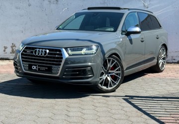 Audi SQ7 195.000 km 27.500 &euro; Mainz-Kostheim 55246