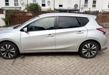 Nissan Pulsar 160.000 km 4.990 &euro; Ingelheim 55218