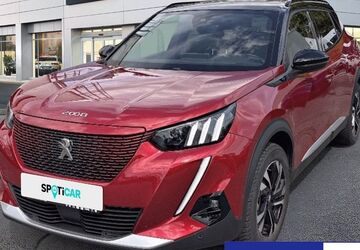 Peugeot e-2008 38.810 km 18.390 &euro; Wiesbaden 65201