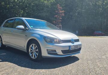 VW Golf 127.980 km 11.450 &euro; Wiesbaden 65207