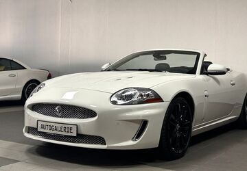 Jaguar XKR 95.000 km 37.990 &euro; Mainz-Kastel 55252