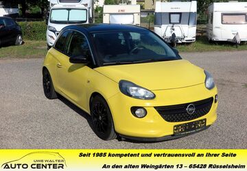 Opel Adam 114.000 km 6.290 &euro; Rüsselsheim 65428