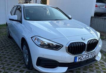 BMW 116 88.000 km 14.999 &euro; Jugenheim 55270