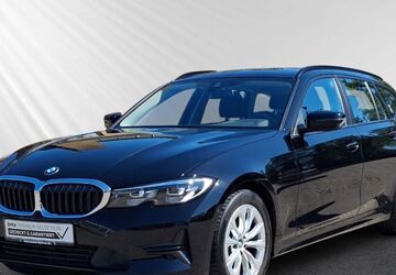 BMW 320 53.036 km 27.458 &euro; Wiesbaden 65203