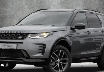 Land Rover Discovery Sport 15.750 km 42.250 &euro; Kronberg 61476