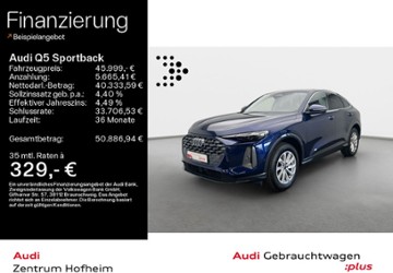 Audi Q5 18.753 km 44.999 &euro; Hofheim 65719