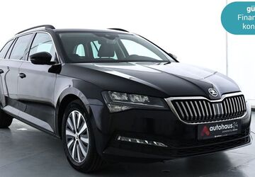 Skoda Superb 95.598 km 18.570 &euro; Egelsbach 63329