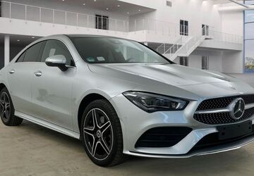 Mercedes-Benz CLA 250 23.619 km 32.950 &euro; Griesheim 64347