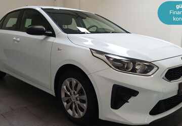 Kia ceed / Ceed 81.982 km 9.890 &euro; Egelsbach 63329