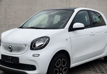 Smart ForFour 67.750 km 11.399 &euro; Kelkheim 65779