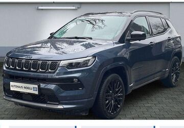 Jeep Compass 74.821 km 19.500 &euro; Rüsselsheim 65428
