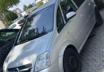 Opel Meriva 175.668 km 1.500 &euro; Flörsheim 65439