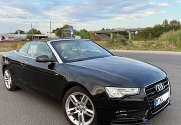 Audi A5 80.000 km 19.999 &euro; Nauheim (bei Groß-Gerau) 64569