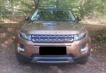 Land Rover Range Rover Evoque 115.000 km 16.000 &euro; Mörfelden-Walldorf 64546