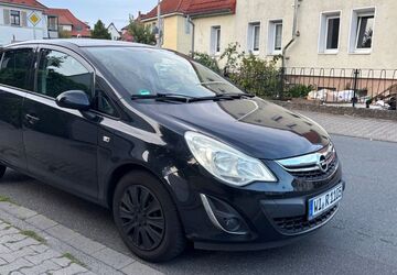 Opel Corsa 127.545 km 3.200 &euro; Mainz-Kostheim 55246
