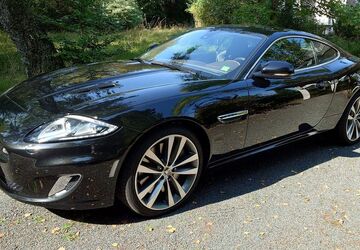 Jaguar XKR 42.000 km 58.000 &euro; Rüsselsheim am Main 65428