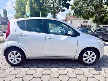 Gebrauchte Opel Agila