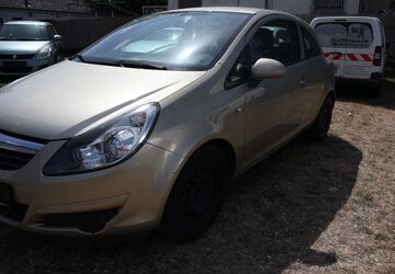 Opel Corsa 120.300 km 1.000 &euro; Wiesbaden 65199