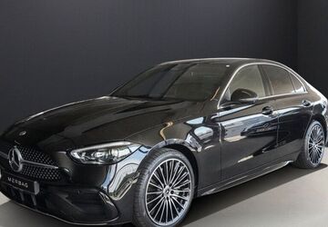 Mercedes-Benz C 220 9.300 km 47.890 &euro; Wiesbaden 65189