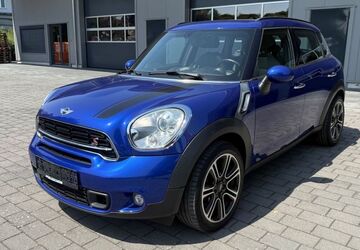 Mini Cooper SD 143.164 km 7.700 &euro; Albig 55234
