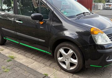 Renault Modus 213.000 km 1.590 &euro; Mainz 55257