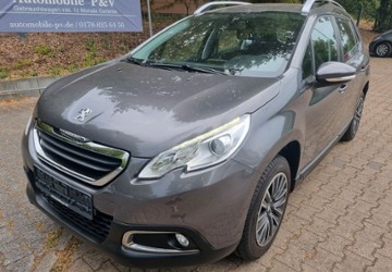 Peugeot 2008 106.000 km 4.900 &euro; Hattersheim am Main 65795