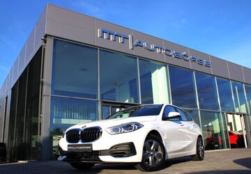 BMW 116 12.550 km 20.900 &euro; Griesheim - Darmstadt 64347