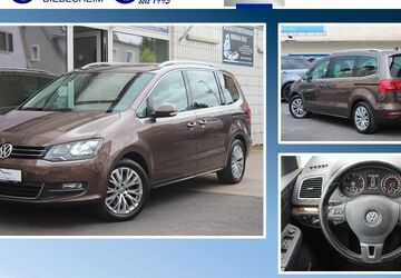 VW Sharan 244.500 km 8.999 &euro; Biebesheim 64584