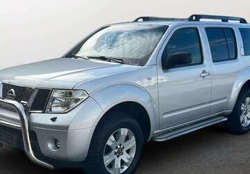 Nissan Pathfinder 122.000 km 14.900 &euro; Saulheim 55291