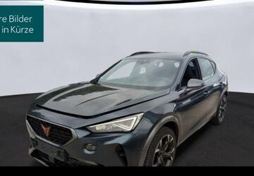 Cupra Formentor 27.552 km 25.480 &euro; Königstein 61462