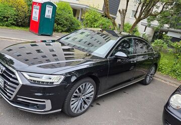 Audi A8 124.000 km 34.000 &euro; Wiesbaden 65197