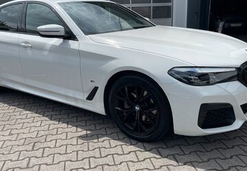 BMW 520 86.000 km 31.350 &euro; Trebur 65468
