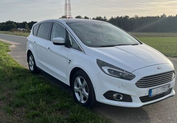 Ford S-Max 198.161 km 10.500 &euro; Erzhausen 64390