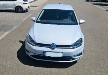 VW Golf 82.500 km 11.200 &euro; Mainz 55127