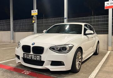 BMW 116 163.000 km 6.300 &euro; Ingelheim am Rhein 55218