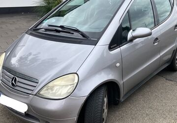 Mercedes-Benz A 140 159.000 km 1.450 &euro; Saulheim 55291