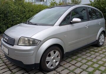 Audi A2 274.834 km 1.390 &euro; Niedernhausen 65527