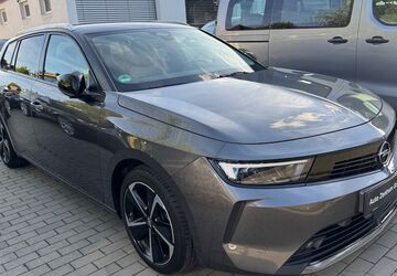 Opel Astra 133.500 km 13.200 &euro; Griesheim/Darmstadt 64347