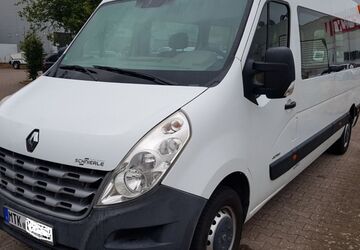 Renault Master 302.172 km 7.900 &euro; Hattersheim 65795