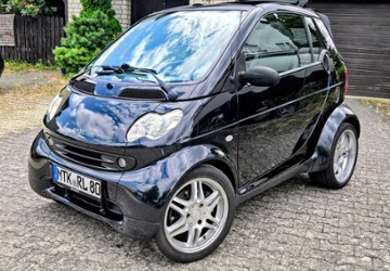 Smart ForTwo 144.600 km 3.999 &euro; Eltville 65346