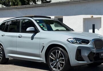 BMW X3 130.000 km 32.800 &euro; Wiesbaden 65201