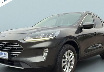 Ford Kuga 63.900 km 16.850 &euro; Bingen 55411