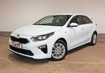 Kia ceed / Ceed 57.000 km 14.900 &euro; Ingelheim am Rhein 55218