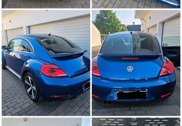 VW Beetle 120.011 km 8.400 &euro; Oestrich-Winkel 65375