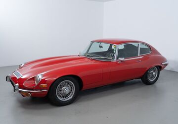 Jaguar E-Type 49.800 km 45.900 &euro; Grolsheim 55459