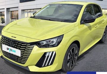 Peugeot 208 38.823 km 18.430 &euro; Wiesbaden 65201