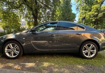 Opel Insignia 90.000 km 9.500 &euro; Mainz-Kastel 55252