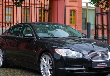Jaguar XF 120.000 km 11.995 &euro; Mainz-Kostheim 55246