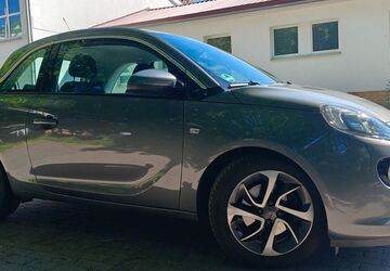 Opel Adam 43.300 km 9.500 &euro; Flörsheim am Main 65439
